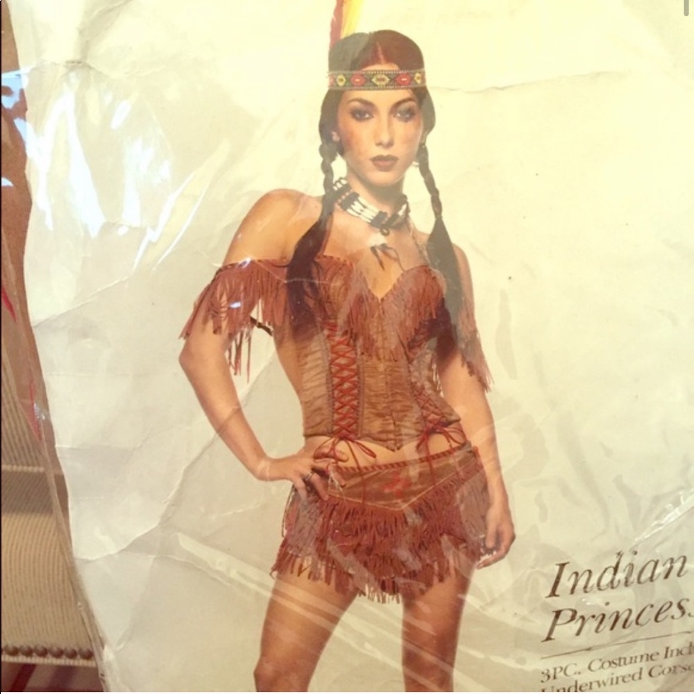 Halloween costume
